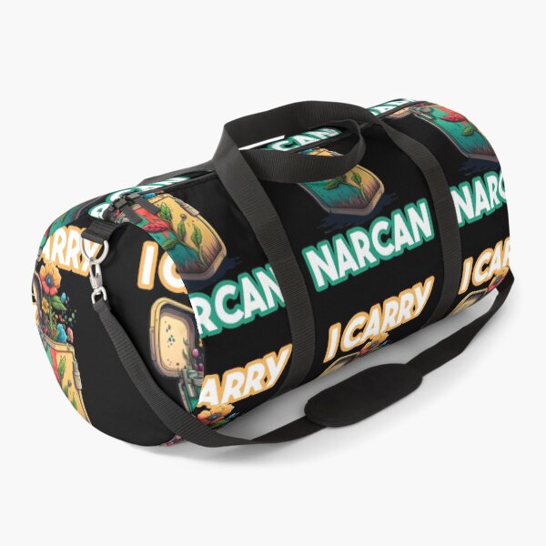 Item preview, I carry narcan designed and sold by The-Armour.