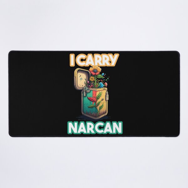 Item preview, I carry narcan designed and sold by The-Armour.