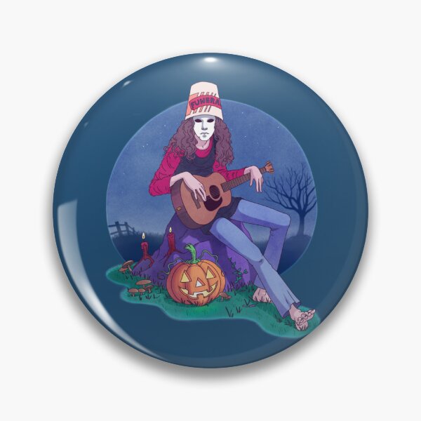 Item preview, Buckethead Halloween designed and sold by NickJacobsss.