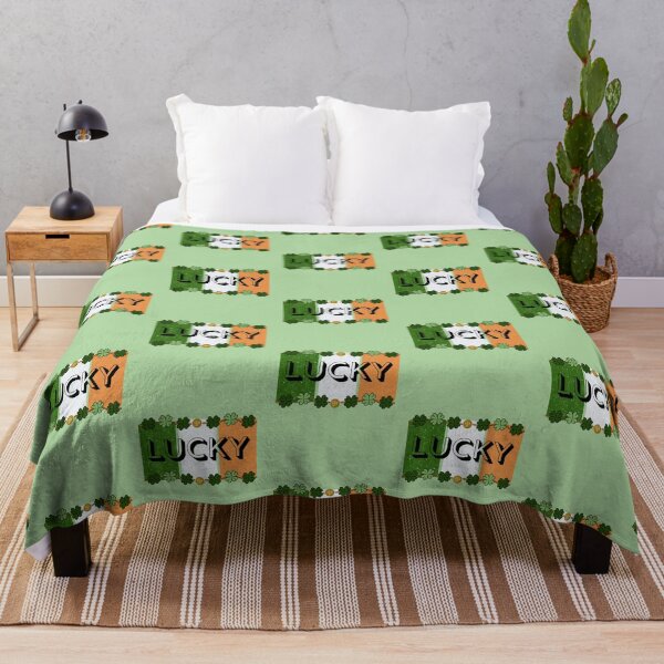 Item preview, Lucky, Happy St. Patrick Day designed and sold by ORA_ORA.