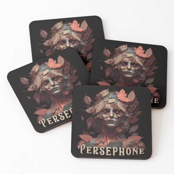 Item preview, Persephone of the Reborn - lettered designed and sold by WennsdaysChild.
