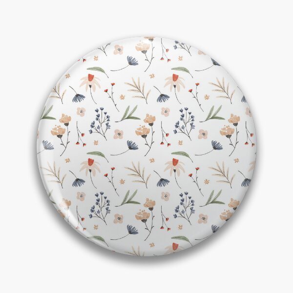 Item preview, Simple watercolor flowers 3 designed and sold by B & K     Store.