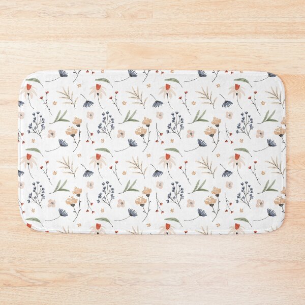 Item preview, Simple watercolor flowers 3 designed and sold by B & K     Store.