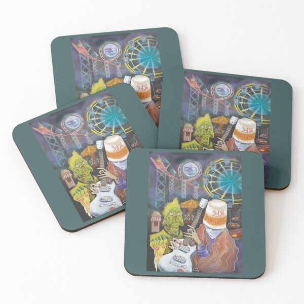 Item preview, Buckethead Herbie Likes Peperoni  designed and sold by NickJacobsss.
