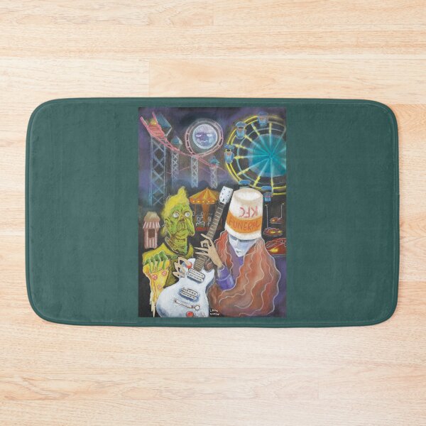 Item preview, Buckethead Herbie Likes Peperoni  designed and sold by NickJacobsss.