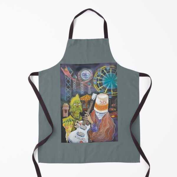 Item preview, Buckethead Herbie Likes Peperoni designed and sold by NickJacobsss.