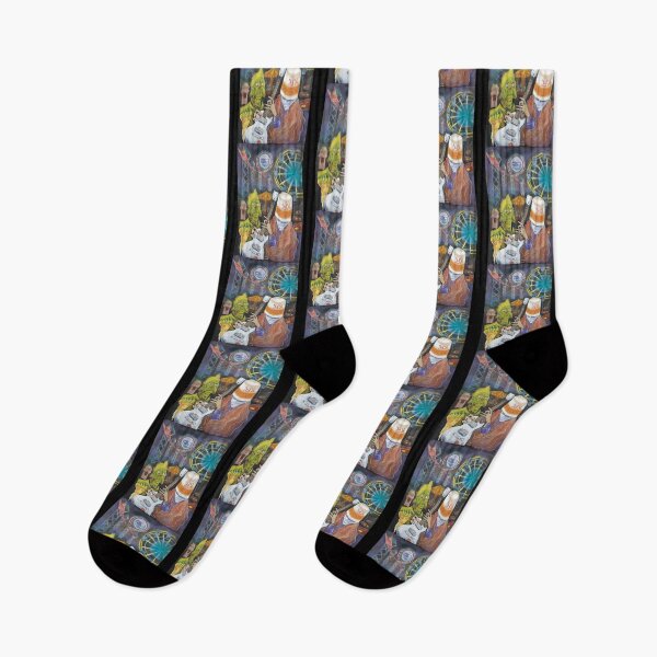 Item preview, Buckethead Herbie Likes Peperoni  designed and sold by NickJacobsss.