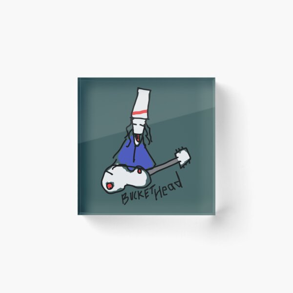 Item preview, Buckethead Homeworks designed and sold by NickJacobsss.