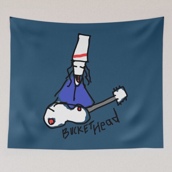 Item preview, Buckethead Homeworks designed and sold by NickJacobsss.