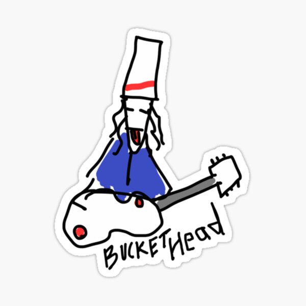 Item preview, Buckethead Homeworks designed and sold by NickJacobsss.