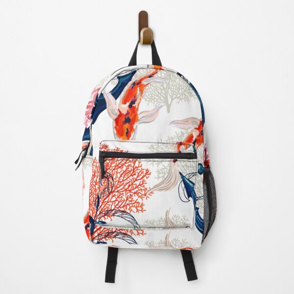 Item preview, Tropical Koi Pattern designed and sold by SunMayDown.