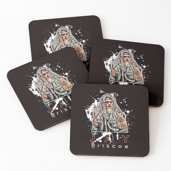 Item preview, Jay Briscoe designed and sold by Color-Lab.