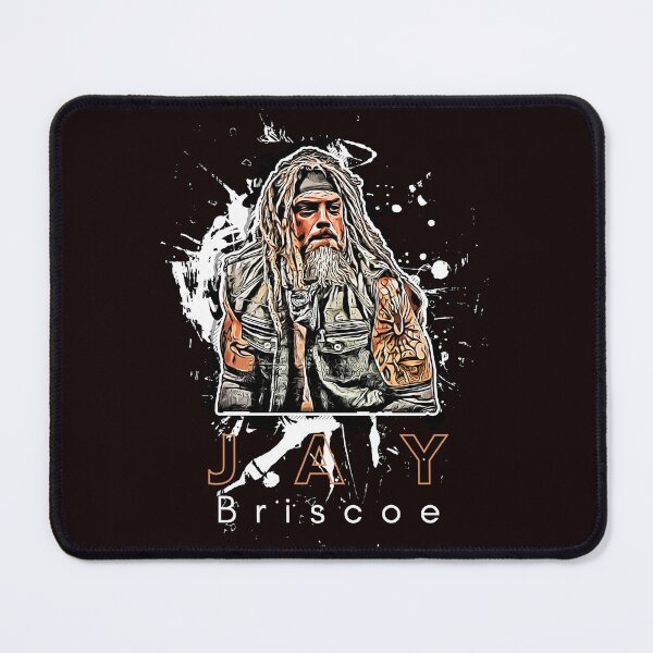 Item preview, Jay Briscoe designed and sold by Color-Lab.