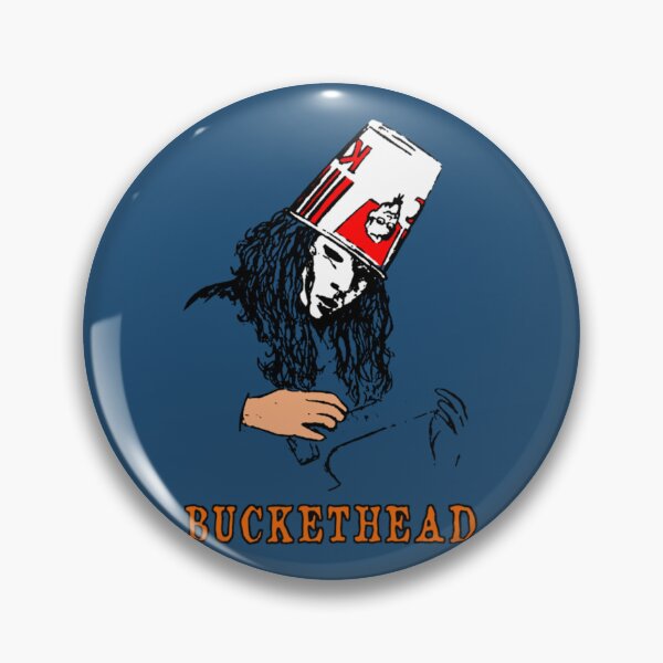Item preview, Buckethead Guitars amp Chicken Buckets  designed and sold by NickJacobsss.