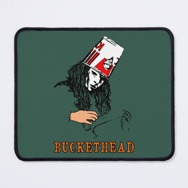 Item preview, Buckethead Guitars amp Chicken Buckets  designed and sold by NickJacobsss.