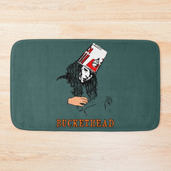 Item preview, Buckethead Guitars amp Chicken Buckets  designed and sold by NickJacobsss.