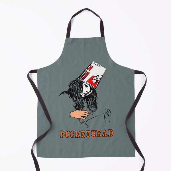 Item preview, Buckethead Guitars amp Chicken Buckets designed and sold by NickJacobsss.