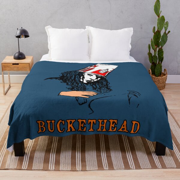 Item preview, Buckethead Guitars amp Chicken Buckets  designed and sold by NickJacobsss.