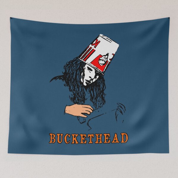Item preview, Buckethead Guitars amp Chicken Buckets  designed and sold by NickJacobsss.