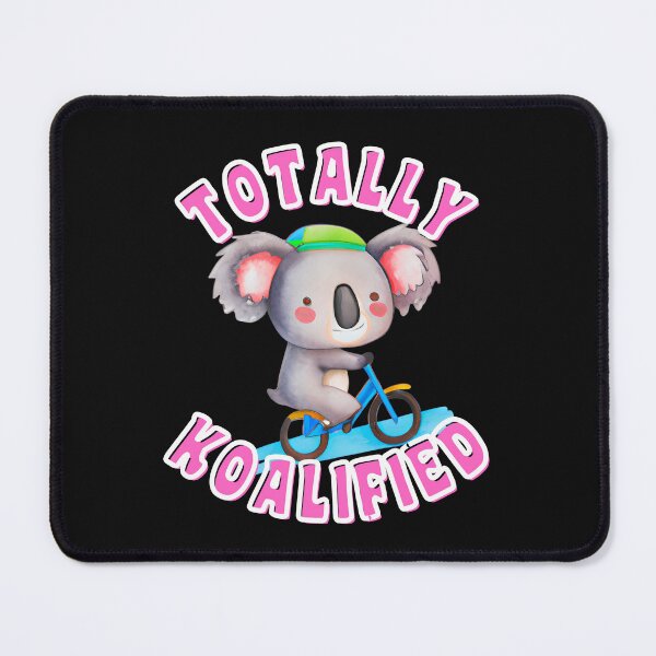 Item preview, TOTALLY KOALIFIED designed and sold by starfishstuff.