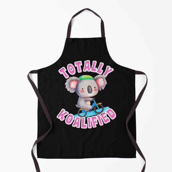 Item preview, TOTALLY KOALIFIED designed and sold by starfishstuff.
