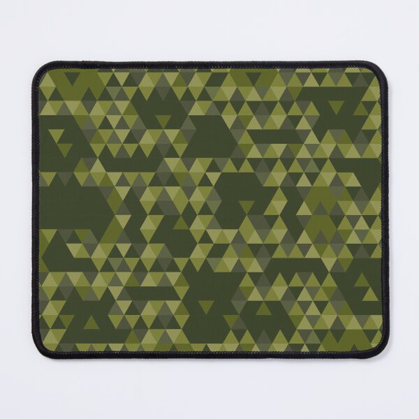 Item preview, Hunter Green Forest Camo designed and sold by GingerBest.
