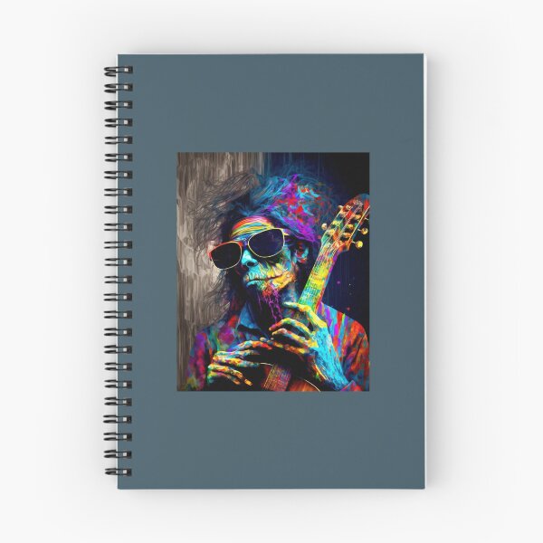 Item preview, Buckethead Inner Fullness Guitarist designed and sold by NickJacobsss.