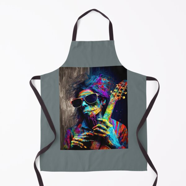 Item preview, Buckethead Inner Fullness Guitarist designed and sold by NickJacobsss.