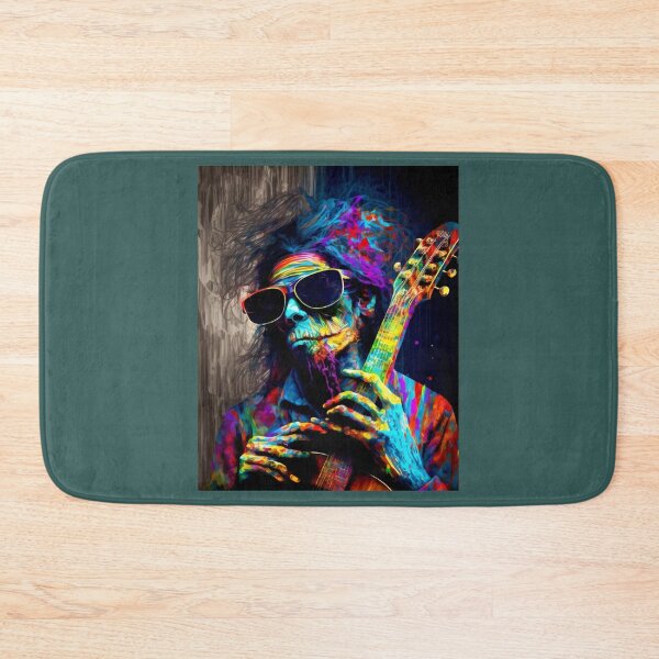 Item preview, Buckethead Inner Fullness Guitarist designed and sold by NickJacobsss.