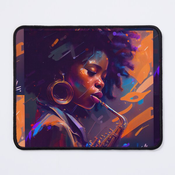 Item preview, Late Night Jazz designed and sold by benarik.