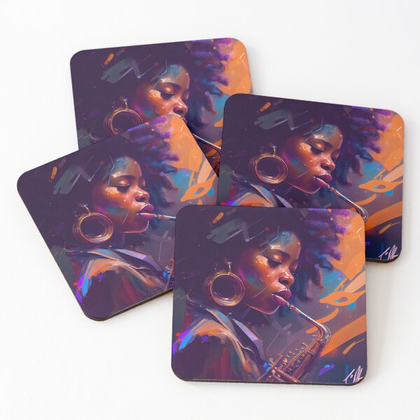 Item preview, Late Night Jazz designed and sold by benarik.