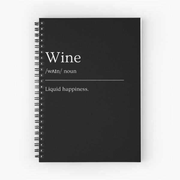 Item preview, Wine | Funny Dictionary Definition designed and sold by ED-TDesigns.