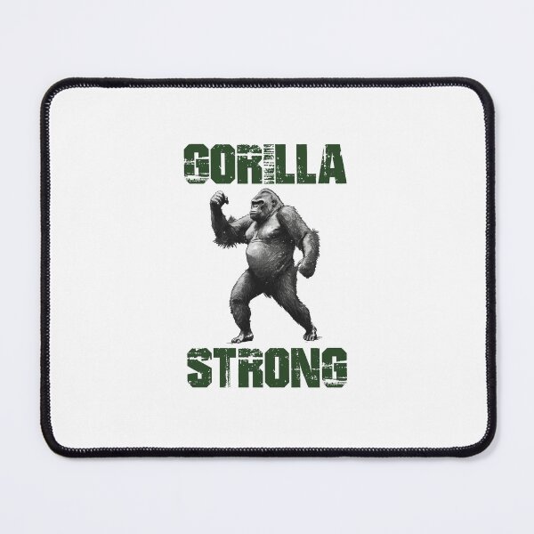 Item preview, Mountain Gorilla Strong (Lowland Beast) designed and sold by Brockinator.