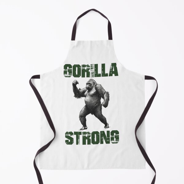 Item preview, Mountain Gorilla Strong (Lowland Beast) designed and sold by Brockinator.