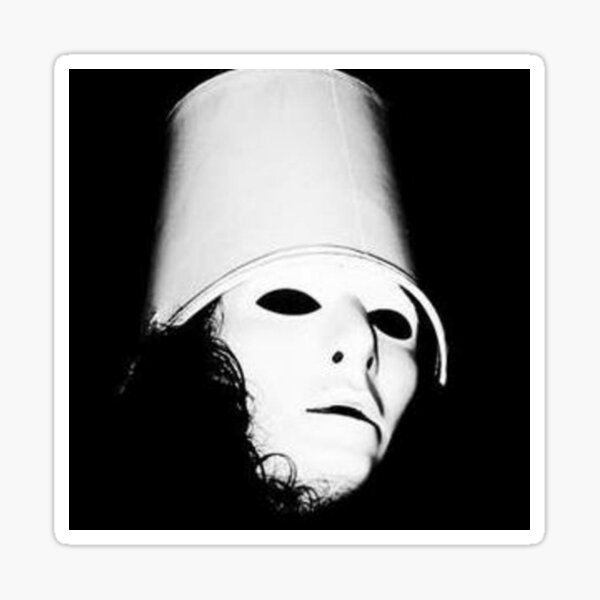Item preview, buckethead kfc 2021 mendungmendung designed and sold by NickJacobsss.