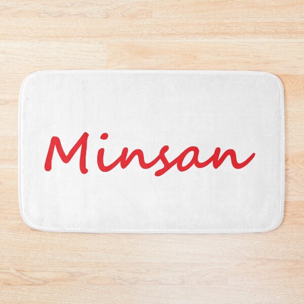 Item preview, "  Minsan " in Tagalog means " Sometimes " in English designed and sold by PabloBSanchez.