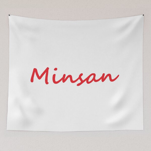 Item preview, "  Minsan " in Tagalog means " Sometimes " in English designed and sold by PabloBSanchez.
