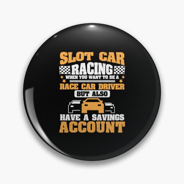 Item preview, Slot Car Racing Be A Race Car Driver Rc Cars designed and sold by StrongShirts.