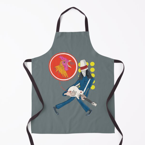 Item preview, Buckethead Kill Switch designed and sold by NickJacobsss.
