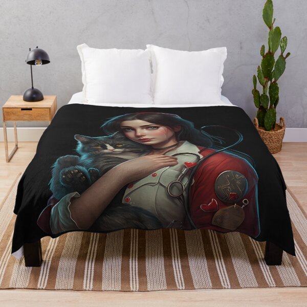 Item preview, nurse cat valentine’s day designed and sold by Med ing.
