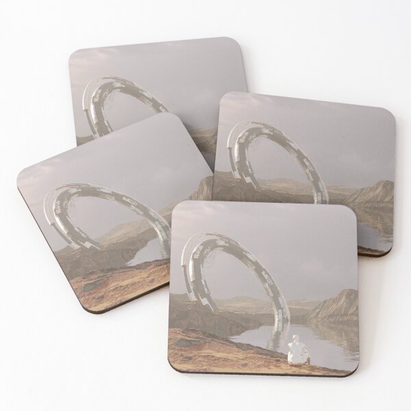 Item preview, So Lost 3D Surrealism Render Artwork designed and sold by Screenpaint.