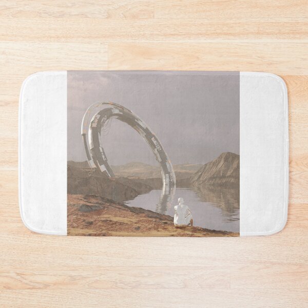 Item preview, So Lost 3D Surrealism Render Artwork designed and sold by Screenpaint.