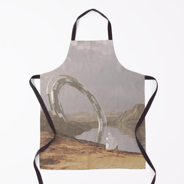 Item preview, So Lost 3D Surrealism Render Artwork designed and sold by Screenpaint.