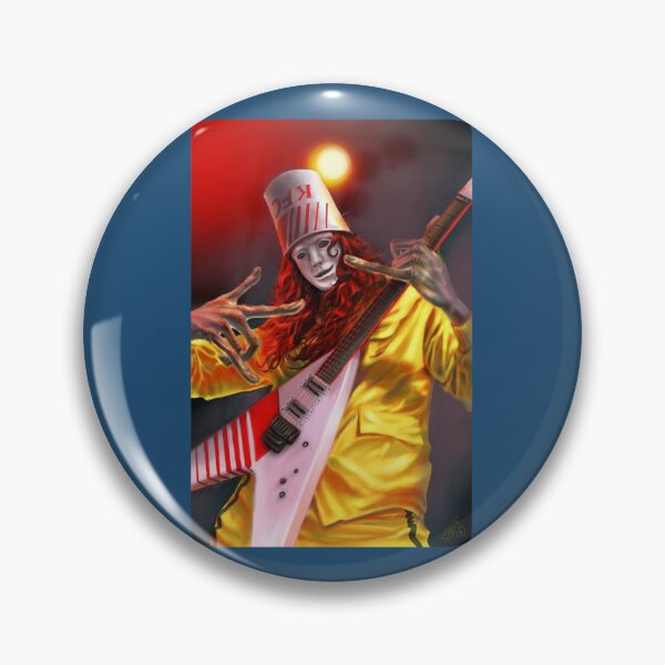 Item preview, BUCKETHEAD KOMINFO designed and sold by NickJacobsss.