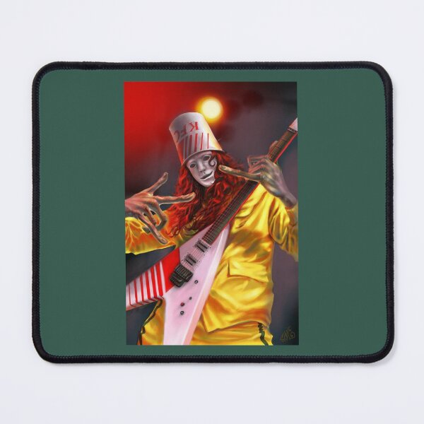 Item preview, BUCKETHEAD KOMINFO designed and sold by NickJacobsss.