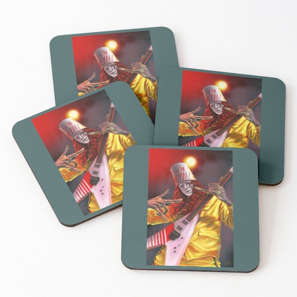 Item preview, BUCKETHEAD KOMINFO designed and sold by NickJacobsss.