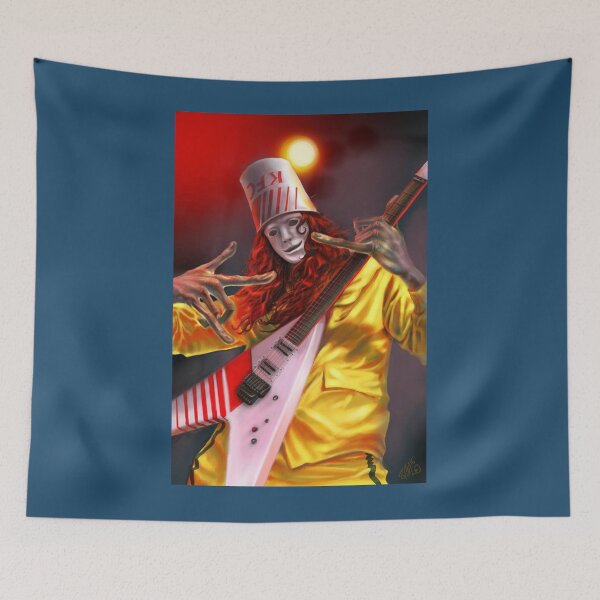 Item preview, BUCKETHEAD KOMINFO designed and sold by NickJacobsss.
