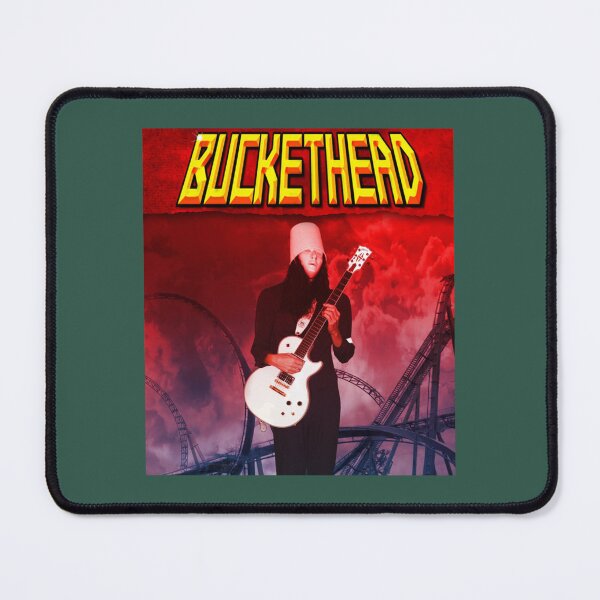 Item preview, buckethead live tour 2021 siangrabu designed and sold by NickJacobsss.