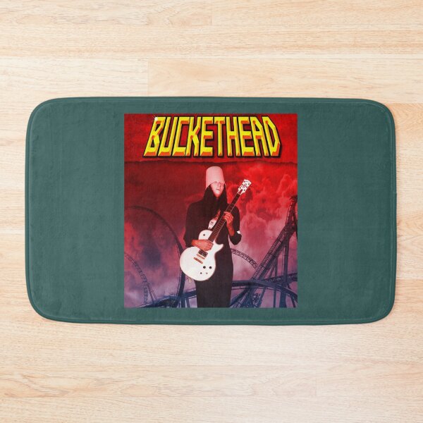 Item preview, buckethead live tour 2021 siangrabu designed and sold by NickJacobsss.