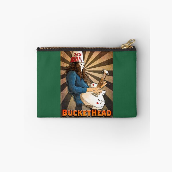 Item preview, BUCKETHEAD LOGO 2022 ATINCANTIK designed and sold by NickJacobsss.